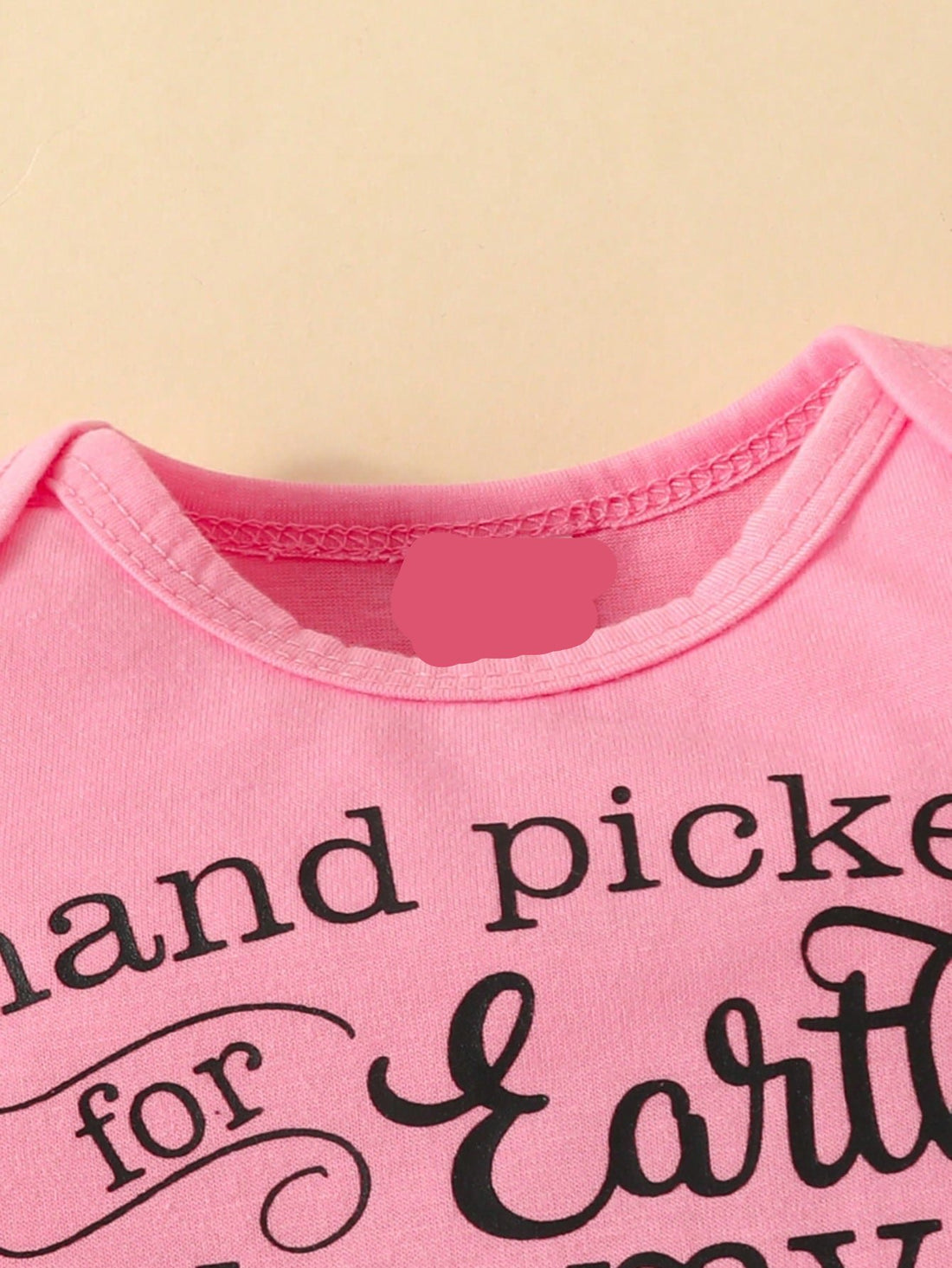 This Adorable Baby Girl Slogan Graphic Bodysuit offers both style and comfort for your little one. Made with soft and durable material, it features a cute slogan graphic that adds a playful touch to any outfit. With this bodysuit, your baby girl will not only look adorable but feel comfortable all day long.