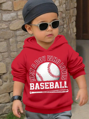 Cozy Autumn Knitted Baseball Sweatshirt for Young Boys